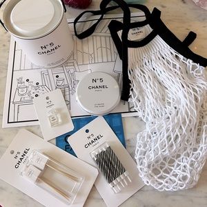 Rare! Chanel N5 collection.